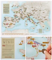 European Wines - Europese Wijnen Collect & Scratch