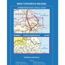 Topografische kaart 220-I La Jonquera | CNIG - Instituto Geográfico Nacional1