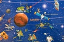 Poster 94ML Zonnestelselkaart voor kinderen, 140 x 100 cm | Dino's Maps Poster 94 Zonnestelselkaart voor kinderen, 140 x 100 cm | Dino's Maps