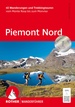 Wandelgids Piemont Nord | Rother Bergverlag