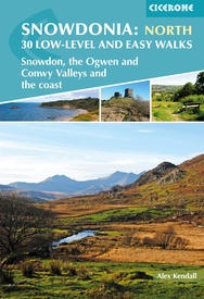 Wandelgids Snowdonia: North - Low-level and easy walks | Cicerone