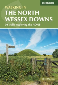 Wandelgids Walking on the North Wessex Downs | Cicerone