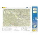 Topografische kaart 781-IV Sierra de Azorejo | CNIG - Instituto Geográfico Nacional