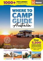 Where to Camp Guide Australia