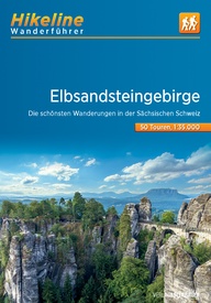  Hikeline Elbsandsteingebirge Sächsischen Schweiz | Esterbauer