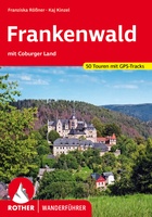 Frankenwald mit Coburger Land