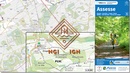 Wandelkaart 040 Assesse | NGI - Nationaal Geografisch Instituut