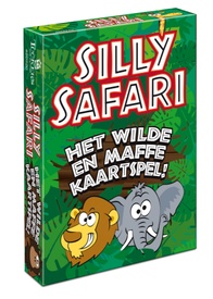 Spel Silly Safari | Tucker's Fun Factory