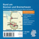 Fietsgids Bikeline Radtourenbuch kompakt Rund um Bremen und Bremerhaven | Esterbauer