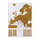 Scratch Map Europa Kraskaart | Maps International