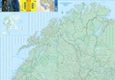 Wegenkaart - landkaart Norway - Noorwegen | ITMB