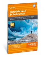 Jostedalsbreen - Breheimen