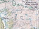 Wandelkaart National 3 Peaks Challenge Map | Discovery Walking Guides