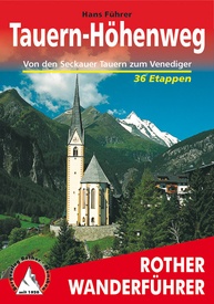 Wandelgids Tauern-Höhenweg | Rother Bergverlag