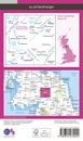 Wandelkaart - Topografische kaart 79 Landranger Active Hawick / Eskdale | Ordnance Survey Wandelkaart - Topografische kaart 079 Landranger Hawick & Eskdale, Langholm | Ordnance Survey