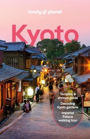 Reisgids City Guide Kyoto | Lonely Planet