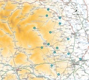 Wandelgids 15 Short Walks Short Walks in Nidderdale | Cicerone