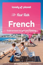 Woordenboek Fast Talk French | Lonely Planet