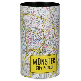 Legpuzzel Munster city puzzle | Extragoods