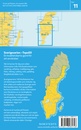 Wandelkaart - Topografische kaart 11 Sverigeserien Södra Gotland zuid | Norstedts