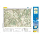 Topografische kaart 328-II Vilanova de Meià | CNIG - Instituto Geográfico Nacional1