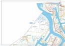 Wandelkaart - Topografische kaart 7/5-6 Topo25 Kieldrecht | NGI - Nationaal Geografisch Instituut