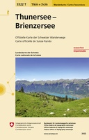 Thunersee -Brienzersee