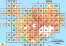 Wandelkaart - Topografische kaart 80/90 Atlaskort Melrakkasletta | Ferdakort