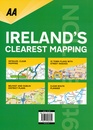 Wegenatlas Road Atlas Ireland - Ierland | AA Publishing