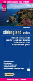 Wegenkaart - landkaart Südengland & Wales – Zuid-Engeland & Wales | Reise Know-How Verlag