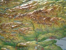 Reliëfkaart Great Britain & Ireland - Groot Brittannië & Ierland | GeoRelief