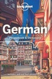 Woordenboek Phrasebook & Dictionary German - Duits | Lonely Planet