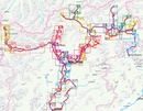 Fietsgids Bikeline Südtirol - Dolomieten | Esterbauer