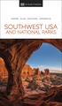 Reisgids Eyewitness Travel Southwest USA and National Parks | Dorling Kindersley