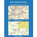 Topografische kaart 113-II Zegama | CNIG - Instituto Geográfico Nacional