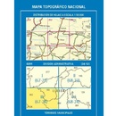 Topografische kaart 291-III Peramola | CNIG - Instituto Geográfico Nacional