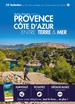 Wandelgids Provence Cote d'Azur 32 balades entre terre & mer | Belles Balades