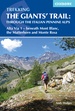 Wandelgids The Giants' Trail: Alta Via 1 Through the Italian Pennine Alps | Cicerone