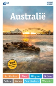 Reisgids ANWB Wereldreisgids Australië | ANWB Media