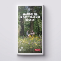 Wandelen in Oost-Vlaamse bossen