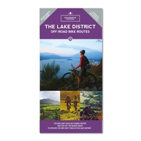 Lake District MTB map