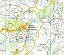 Wandelkaart Metaliferi Mountains  | Dimap