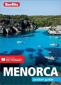 Reisgids Pocket Guide Menorca | Berlitz