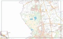 Wandelkaart - Topografische kaart 7/3-4 Topo25 Essenhoek - Kalmthout | NGI - Nationaal Geografisch Instituut