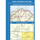 Topografische kaart 8-IV Ourol | CNIG - Instituto Geográfico Nacional1