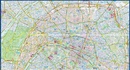 Stadsplattegrond Paris - Parijs | ExpressMap