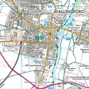 Wandelkaart - Topografische kaart 171 OS Explorer Map Chiltern Hills West | Ordnance Survey