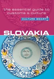 Reisgids Culture Smart! Slovakia - Slowakije | Kuperard