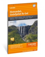 Hemsedal - Golsfjellet - Gol