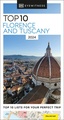 Reisgids Eyewitness Top 10 Florence & Tuscany | Dorling Kindersley